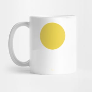 Circular - Crayola Crayellow Mug